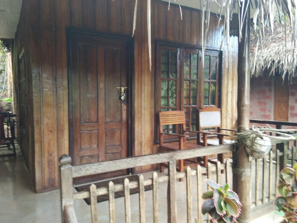 Natural Cottage Varkala Eksteriør billede