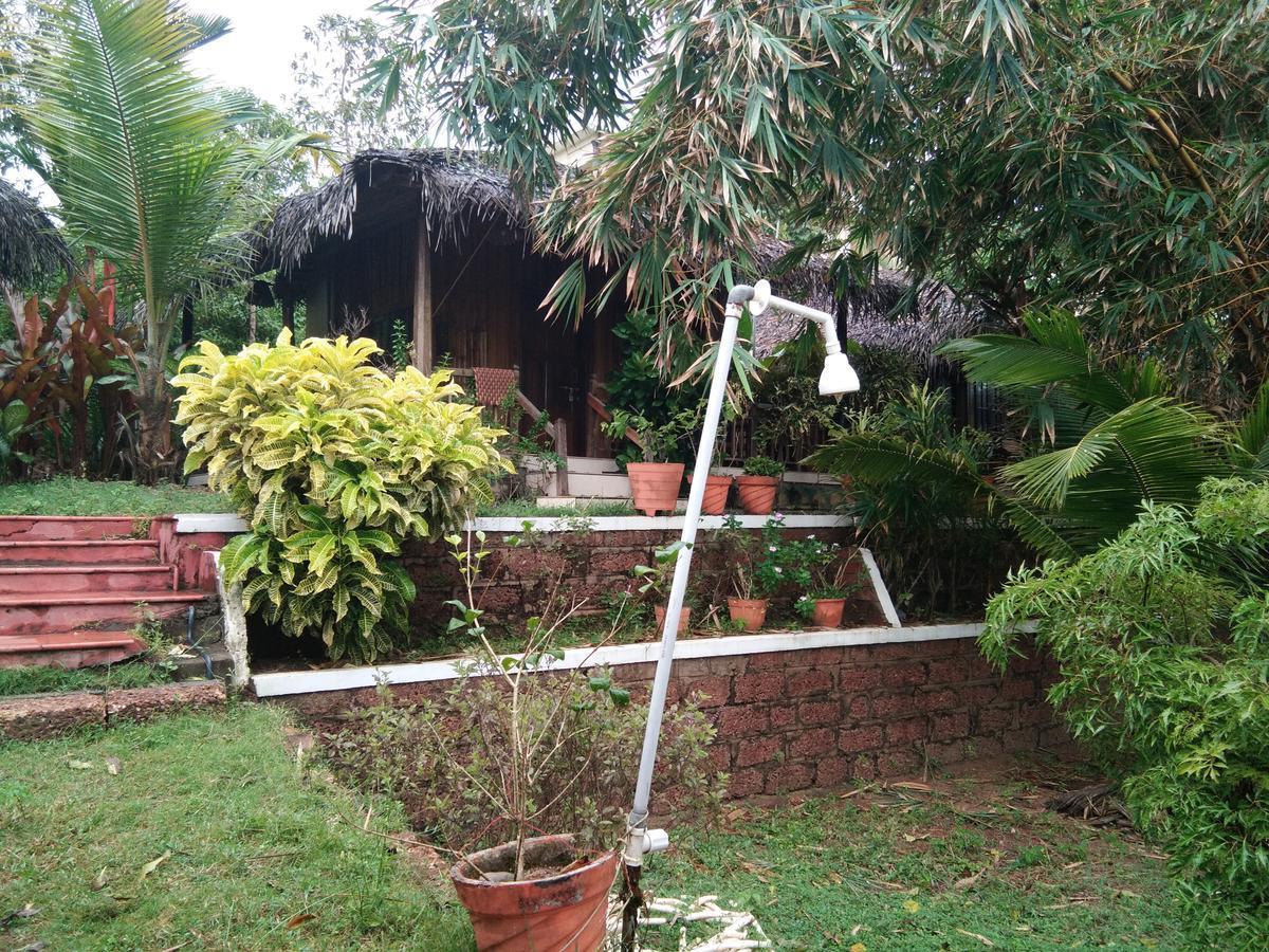 Natural Cottage Varkala Eksteriør billede